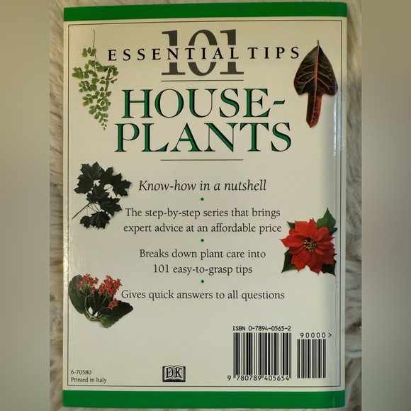 Houseplants Book Duo - Picture 3 of 5
